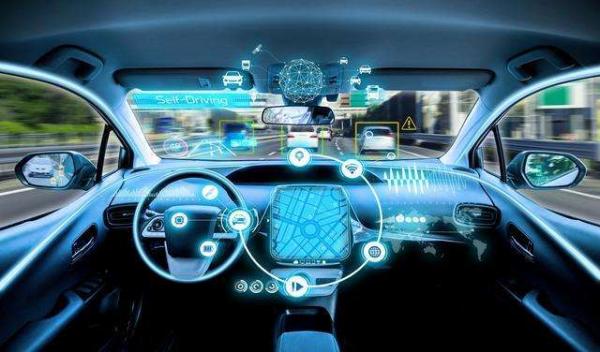 柔性顯示與5G技術 重塑智能聯(lián)網(wǎng)汽車的未來